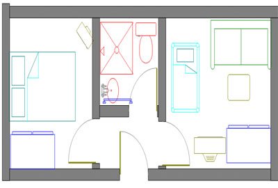 Fam Komf Zimmer Skizze 02