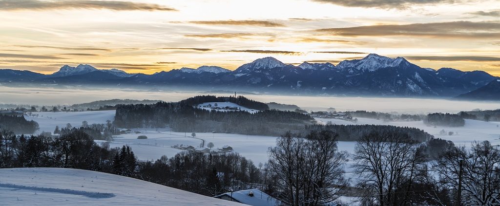 Winter im Chiemgau (c)Chiemgau Tourismus e.V